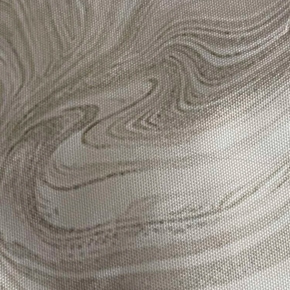 New Boho Swirl Polyester Allover Graphic Shoulder Double Handle Tote Bag - Picture 6 of 10